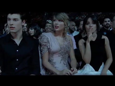 Camila Cabello Watching Ex-Member Normani Perform "Love Lies"