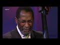 Ron Carter Trio, NY Slick, Jazzwoche Burghausen 2006