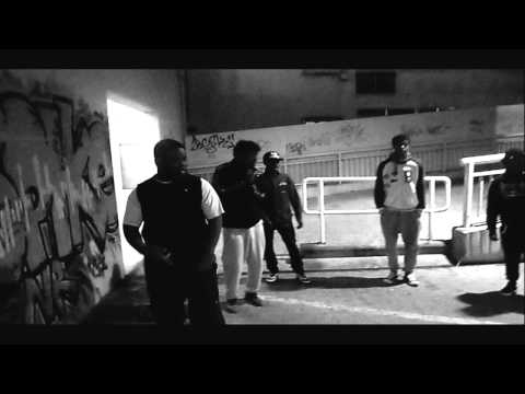 Sin ft Newine - De Onde És? (Street Video)