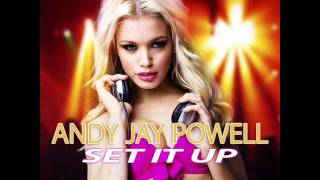Andy Jay Powell - Set It Up (Active Sense Records)