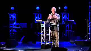 John Piper - The Strange Love of Christ