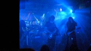 WORSHIP - Graveyard Horizon (live on Stage @ Helvete Metal Club 19.10.2012)