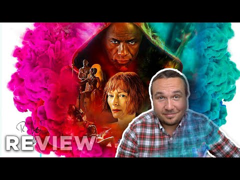 THREE THOUSAND YEARS OF LONGING Kritik Review (2022)