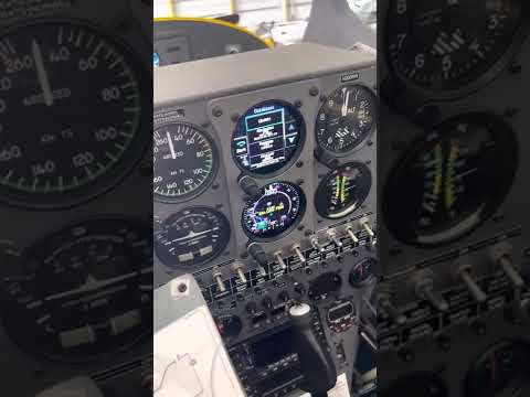 Garmin GI 275 Database Load Problem