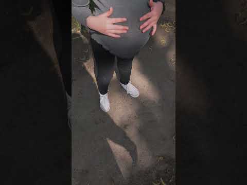 6 years old and she's a woman #pregnant 🤰🤦 #shots #foryou #humor #baby #pregnancy #mom