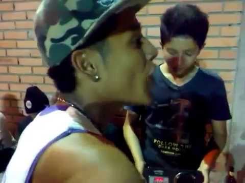 COMPILADO LOBAR MC - FREESTYLE RAP 2014