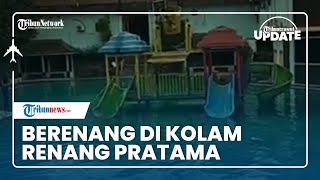 Asyiknya Berenang di Kolam Renang Pratama, Wisata Air Favorit Keluarga sejak 2004 Silam