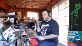 924 - Fifteen (Drum Cover)