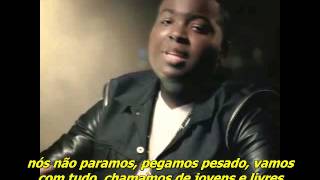 Sean Kingston - Back 2 Life (Live It Up) ft. T.I. [Legendado]