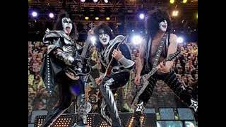 KISS . BACK TO THE STONE AGE . MONSTER . I LOVE MUSIC