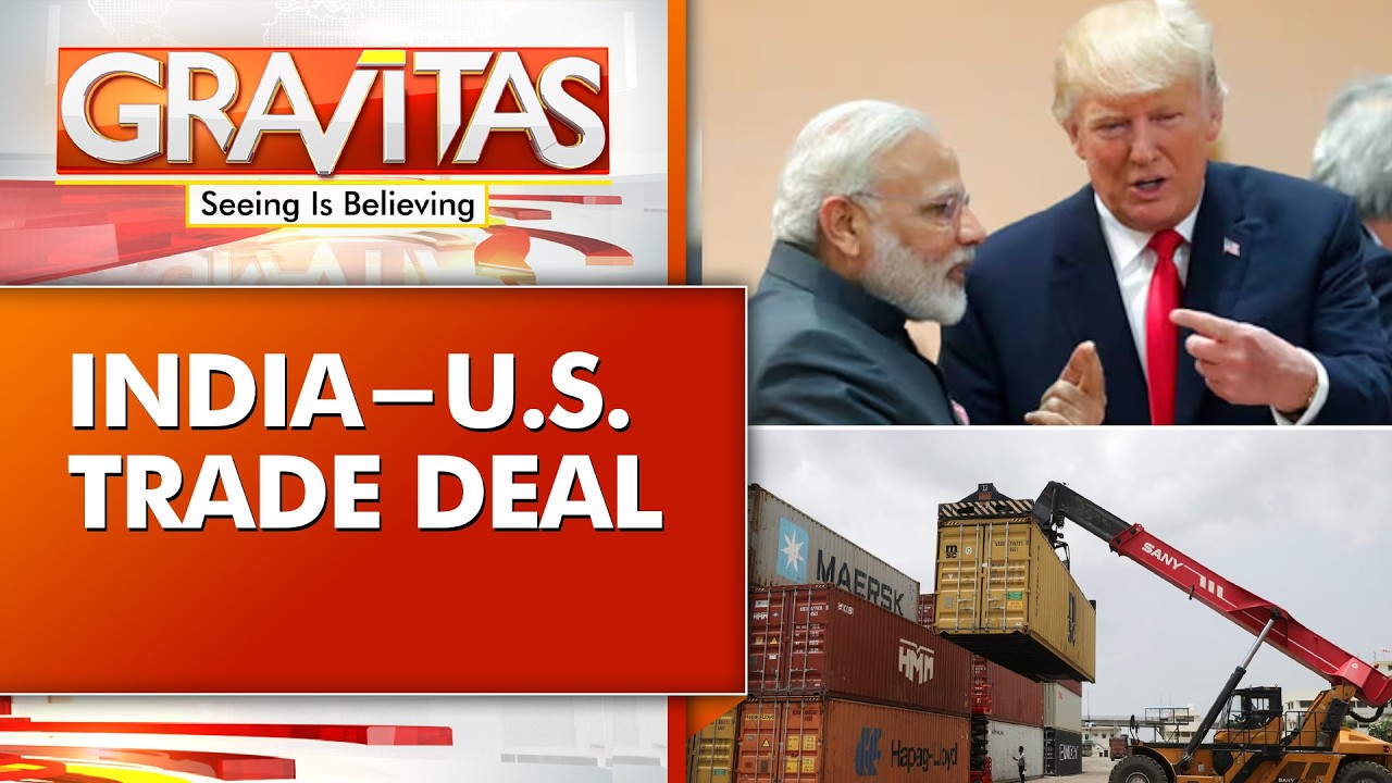 India-US Trade Deal Deadlocked | Experts Caution Over Red Lines | GRAVITAS