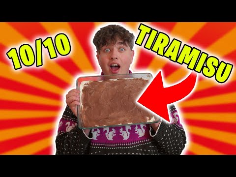 Smiley Kocht TIRAMISU 🍫🤤(Adentskalender Tag 04/24)