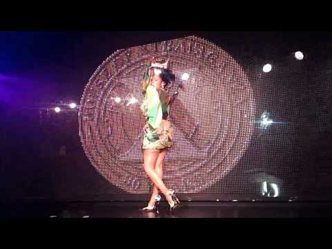 LSS: Stephanie Milan 007  "Wrath of the Gods and Goddesses Ball"