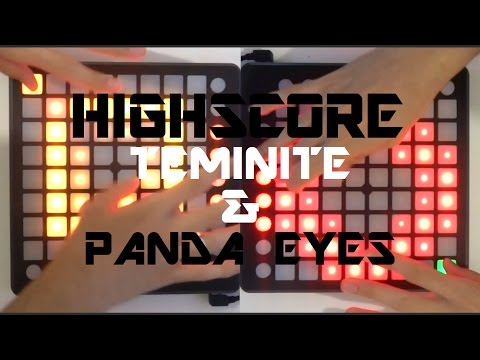 Panda Eyes & Teminite - HIGH SCORE | LAUNCHPAD | (Project File by WhySoFast)