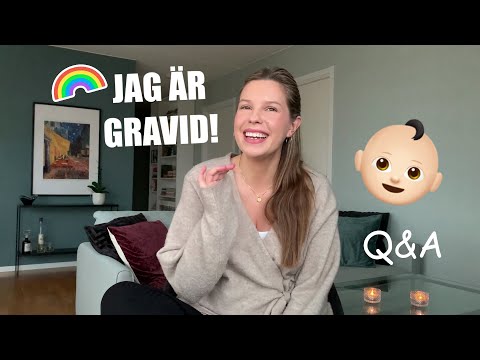 JAG ÄR GRAVID!   Q&A