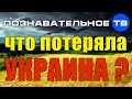 Что потеряла Украина? (Познавательное ТВ, Анатолий Вассерман) 