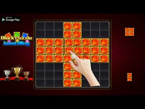 Block Puzzle : Jewel Blocks video thumbnail