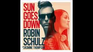 Robin Schulz - Sun Goes Down (Audio Only)
