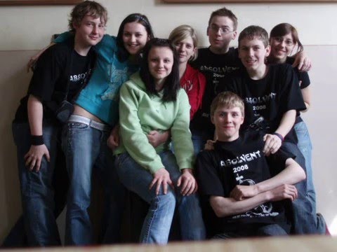 9. třída ZŠ Určice