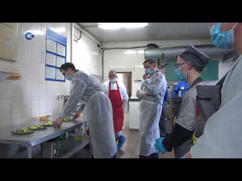 В сегежской исправительной колонии №7 завершился видеопроект "Еда в ИК"
