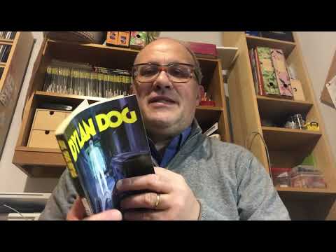 Dylan Dog 307 L'ASSASSINO DELLA PORTA ACCANTO [Recensione]