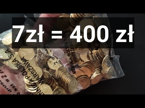 Inwestowanie w monety obiegowe 2 i 5 groszy 2014 zysk z inwestycji bardzo wysoki, Lipiec 2021