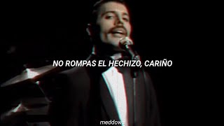 Las Palabras De Amor (The Words Of Love) • Queen | video subtitulado al español