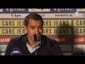 Giovanni van Bronckhorst na ADO-Feyenoord (2-2): 'Niet tevreden over terechte uitslag'