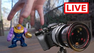Let's Talk Fujifilm! (EC 24)