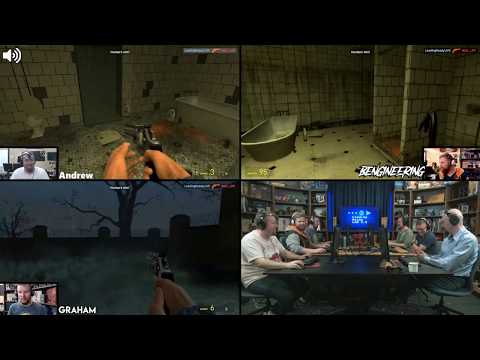 LoadingReadyLAN 3.0 — Part 5 - TF2 Garry's Mod Prop Hunt