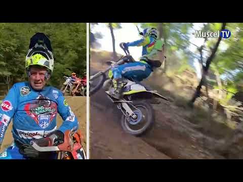 Jurnal MUSCEL TV 13.10.2022 SPORT - Motocross - avancronica enduro