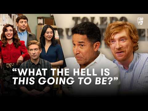 afbeelding Oscar Nuñez Made The Jump From The Office to The Paper For A Very Good Reason | BAFTA