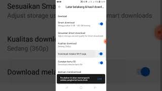 Download lagu cara mendownload video YouTube menggunakan data seluler mp3