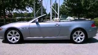 preview picture of video '2004 BMW 645 Nashville TN 37204'