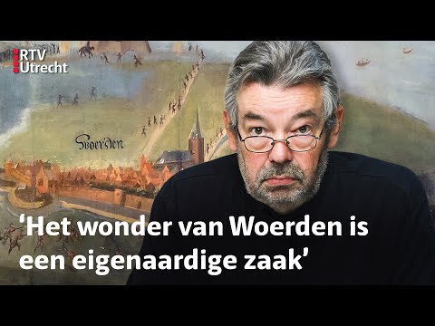 Van Rossem Vertelt: zo overleefde Woerden de Tachtigjarige Oorlog door een 'wonder' | RTV Utrecht