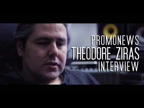 Promonews | Theodore Ziras - Interview - Episode #3
