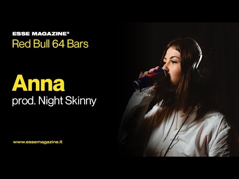 Anna - Red Bull 64 Bars (Prod. Night Skinny) | Red Bull 64 Bars