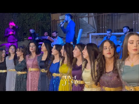 Hakkâri Jirki Aşireti Düğünü İmat Rekani 2023@