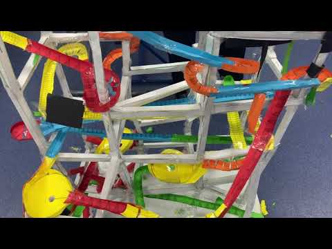 Paper Roller Coaster - 2020