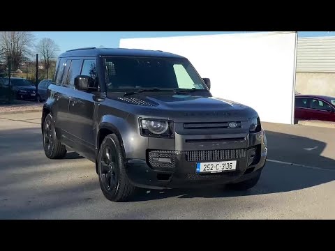 Land Rover Defender DEFENDER 110 3.0 D XD HARD TOP - Image 2