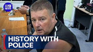 Man who allegedly murdered Thai teenager had history with police in Perth | 9 News Australia