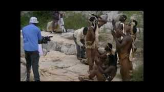 Making of Udubo video - Zim Classics by Ramadu