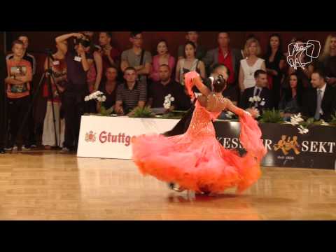 LAK - LAK, NED | 2014 PD Super GP STD Stuttgart - R1 VW | DanceSport Total