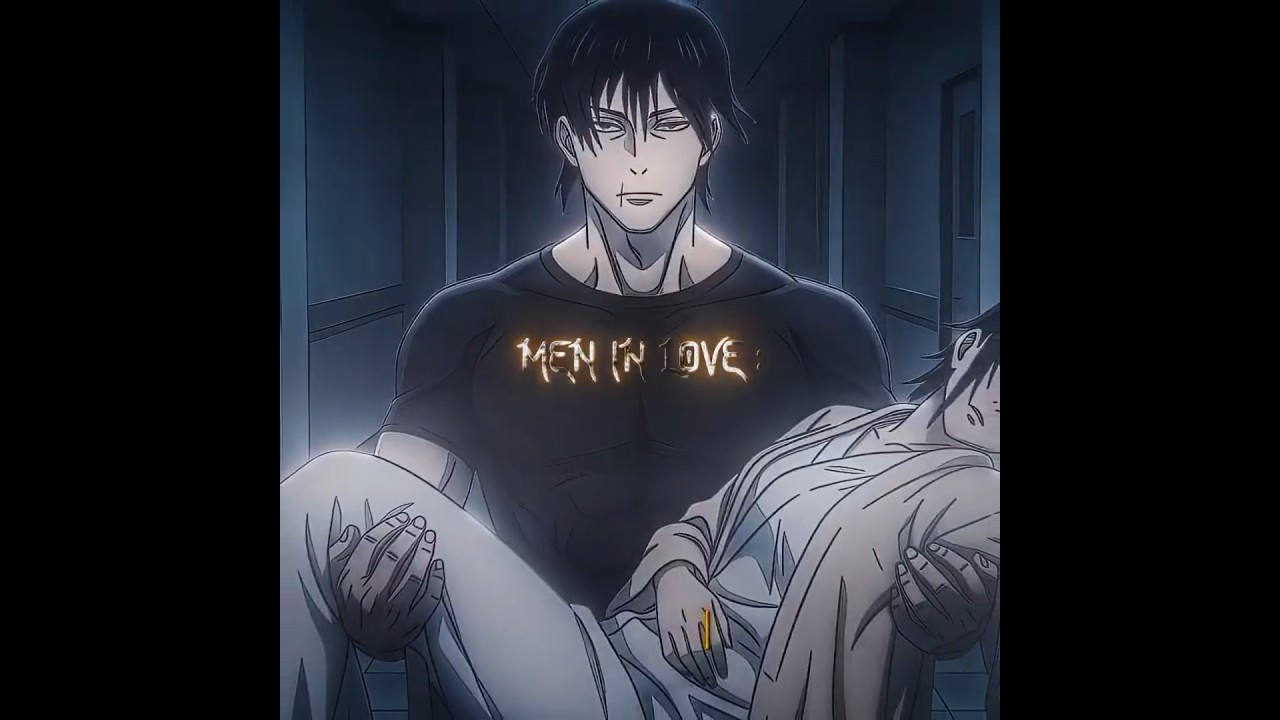 When Love Died… So Did His Humanity | Jujutsu Kaisen Season 2 | Toji Fushiguro jjk edit | #toji