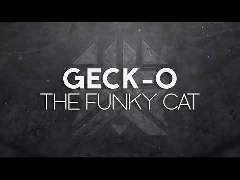 Geck-O - The Funky Cat