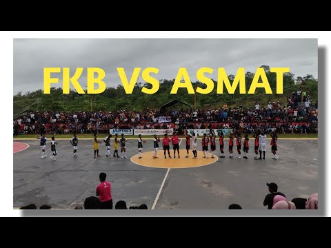 FULL MATCH KANCIL FKB VS ASMAT FC | FINAL FOUR | TURNAMEN FUTSAL BEN'AE CUP 2022 | MALUKU TENGGARA