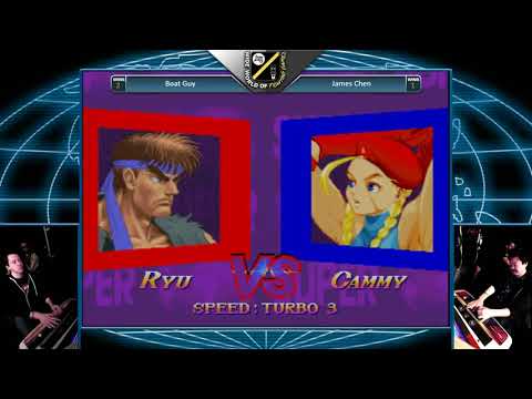 FT5 BoatGuy vs JamesChen - 2019 Spring Series