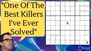 "One Of The Best Killers I've Ever Solved"