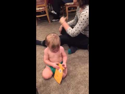 Terry's Early Steps and  Musical birthday cake d