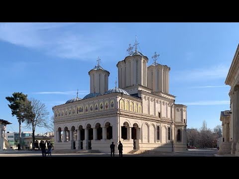 Heruvic Catedrala Patriarhală - Corul Nicolae Lungu